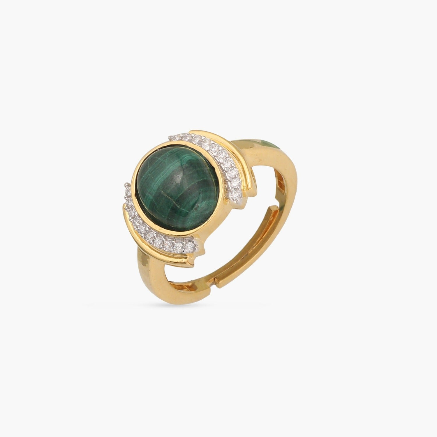 ZEELLO ZEELLO Every Day wear gold plated Ring | Stylish new simple design  Ring Brass Cubic Zirconia Gold Plated Ring Price in India - Buy ZEELLO  ZEELLO Every Day wear gold plated
